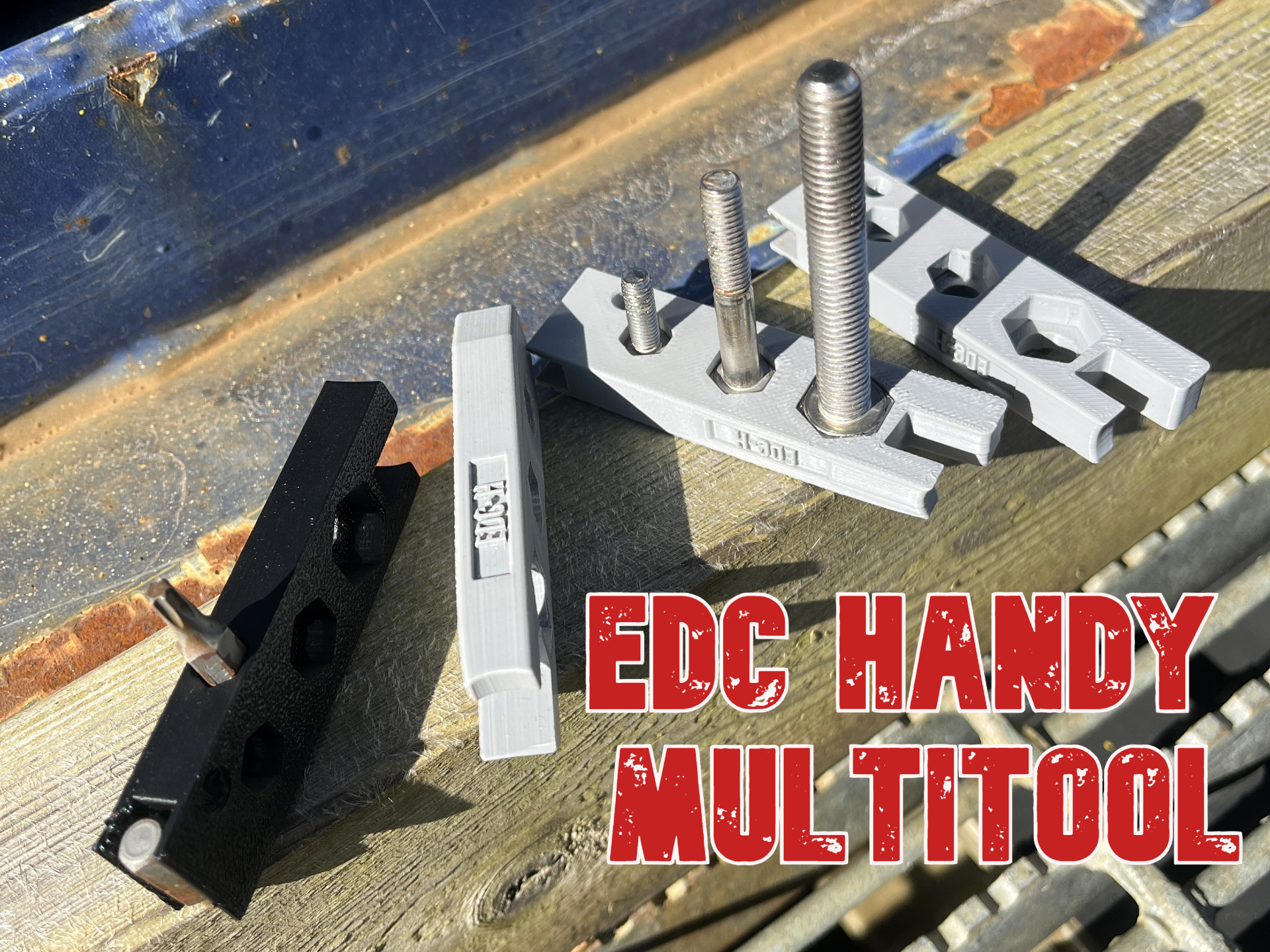 EDC-Handy Multitool