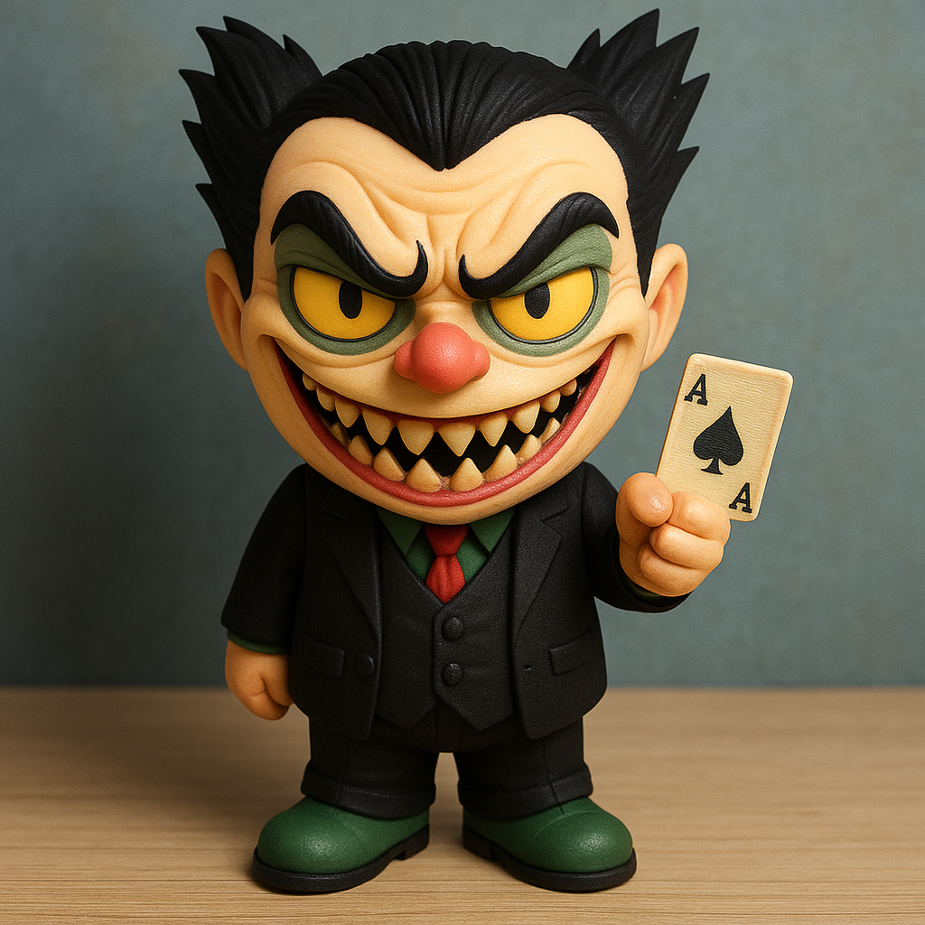 Mr. Spades