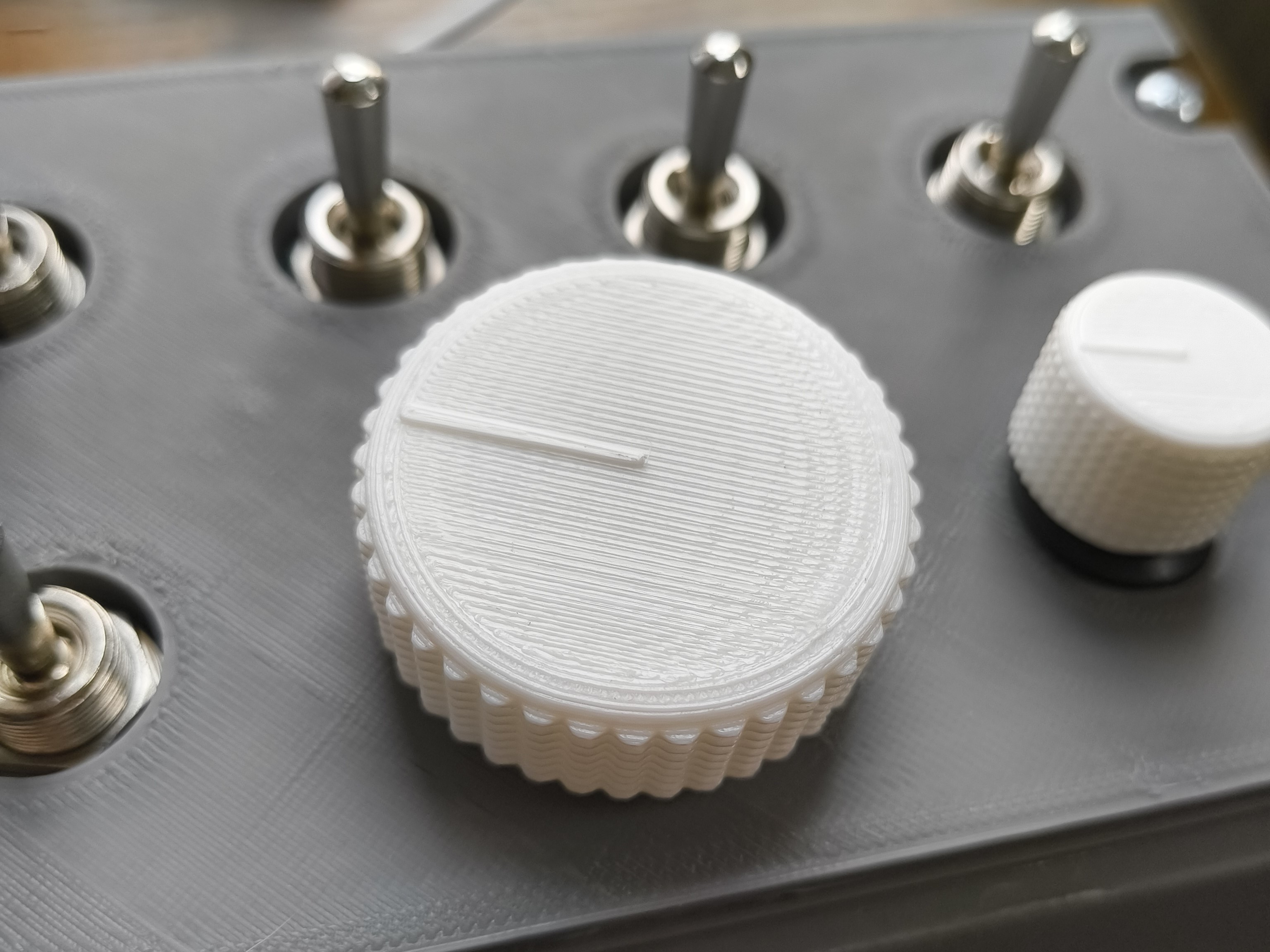 42mm Potentiometer Knob