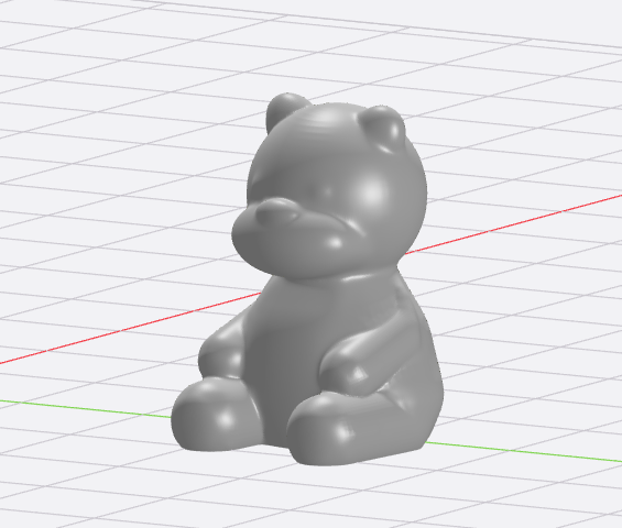 Bear Plush — thumbnail 3