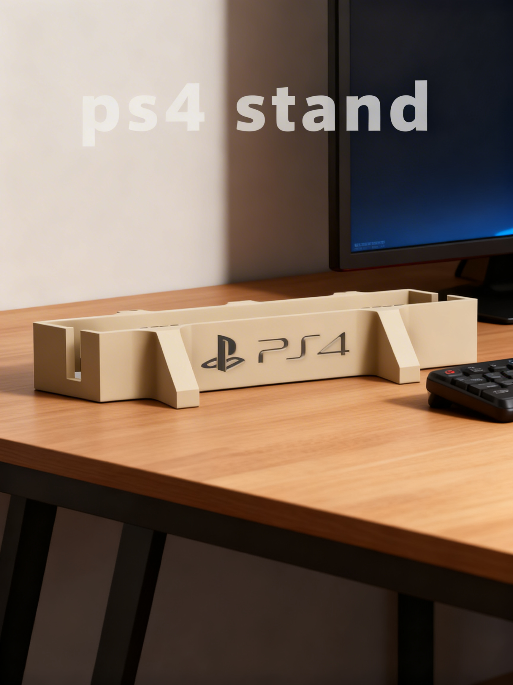 PS4 Vertical Stand
