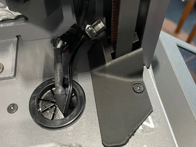 Sovol SV08 Max Z Belt Guard
