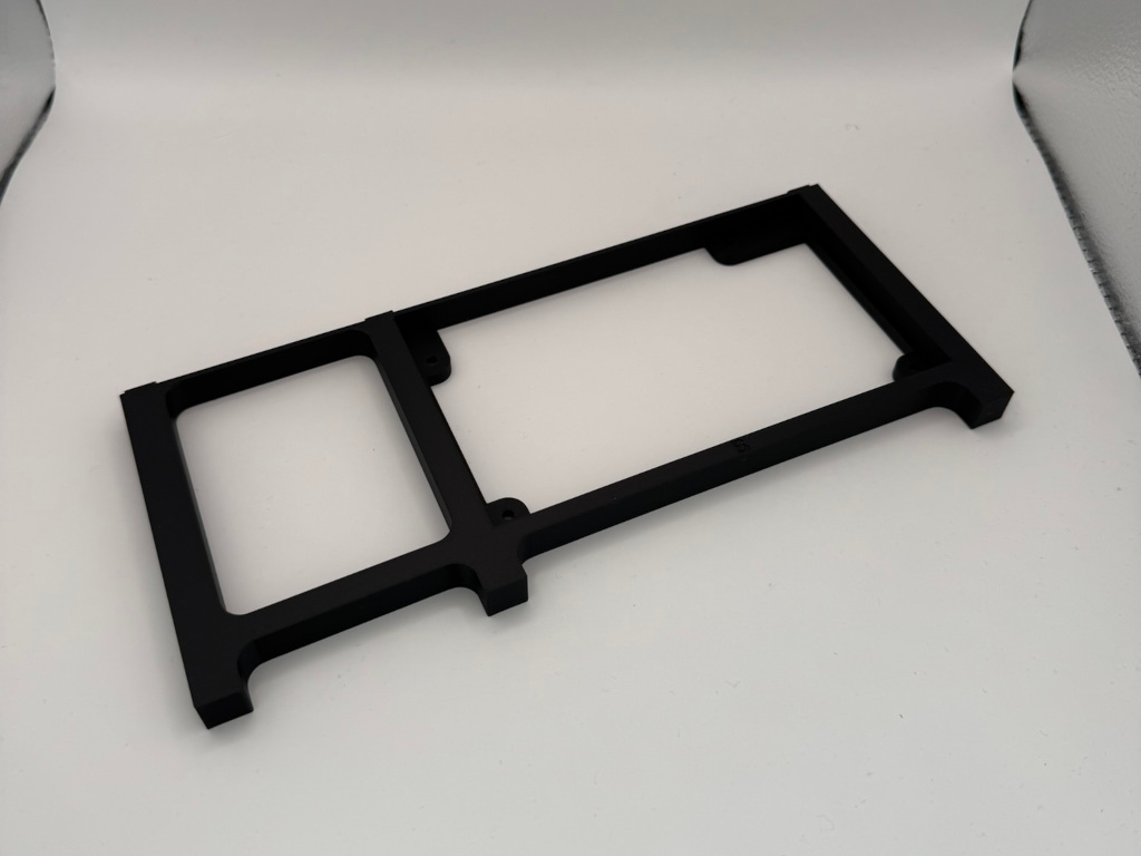 Miniatura 10 do modelo 3D PC Micro-ATX Modular Test Bench
