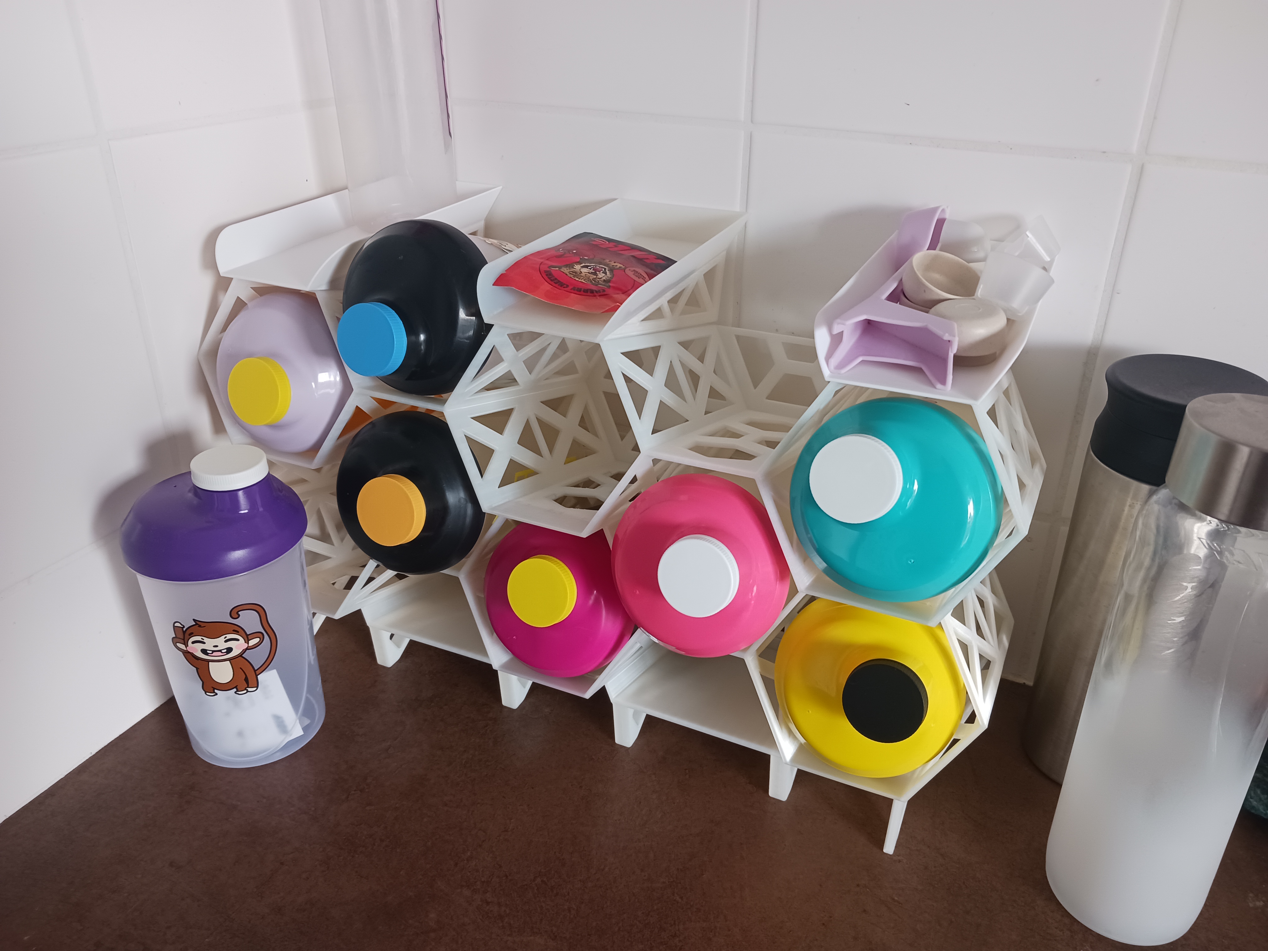 Bottle Shaker holder (HOLY)
