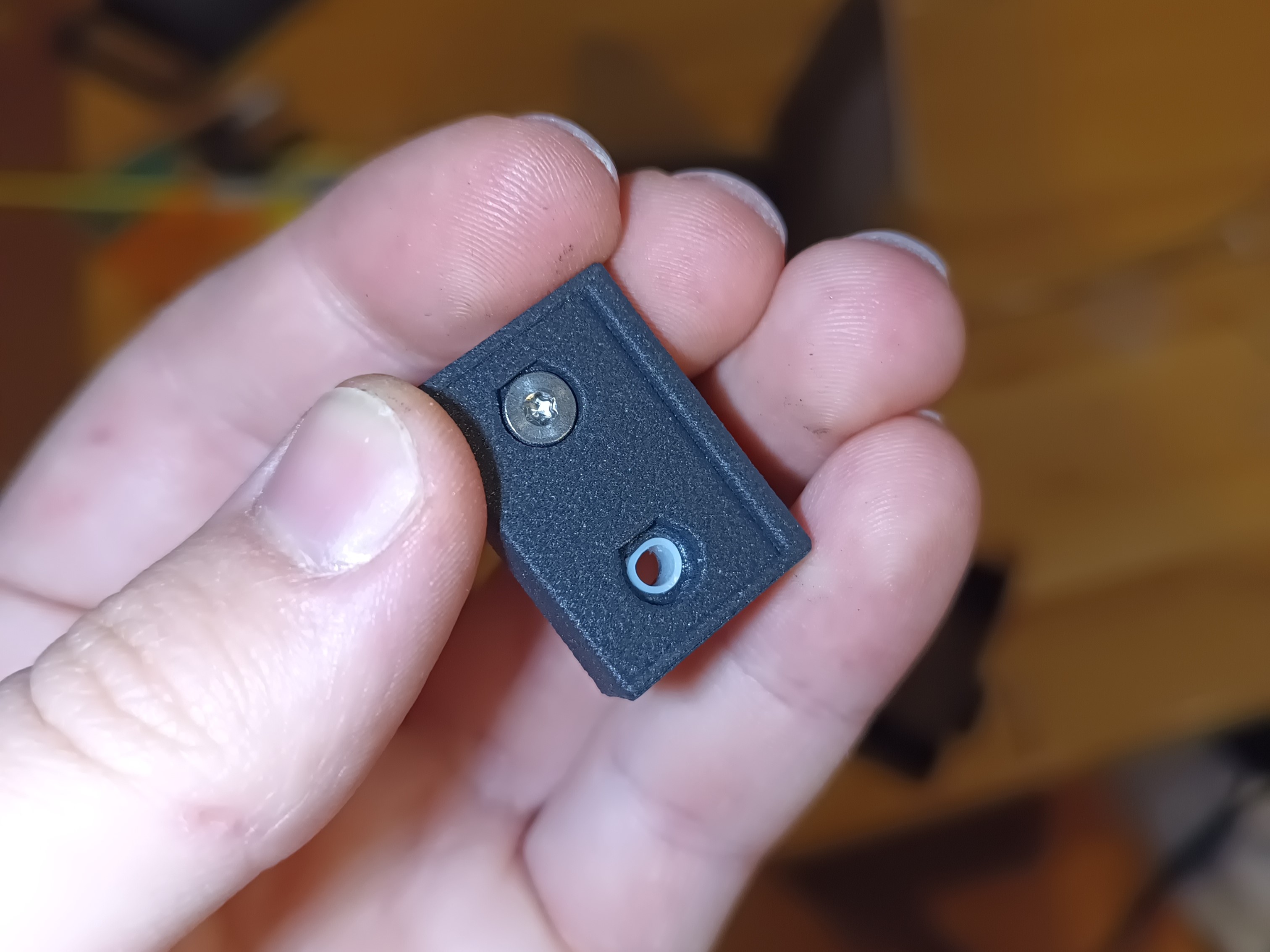Qidi Plus4 Ultimate PEI Wiper