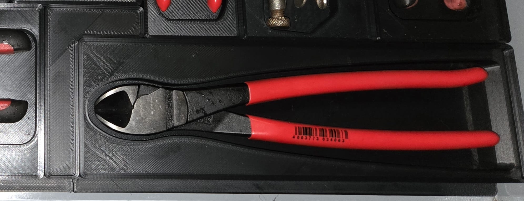 Gridfinity Knipex 74-01-250