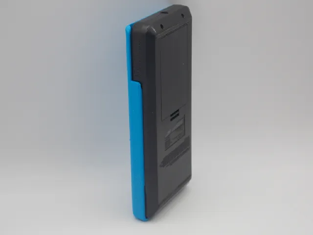TI-85 replacement sliding cover