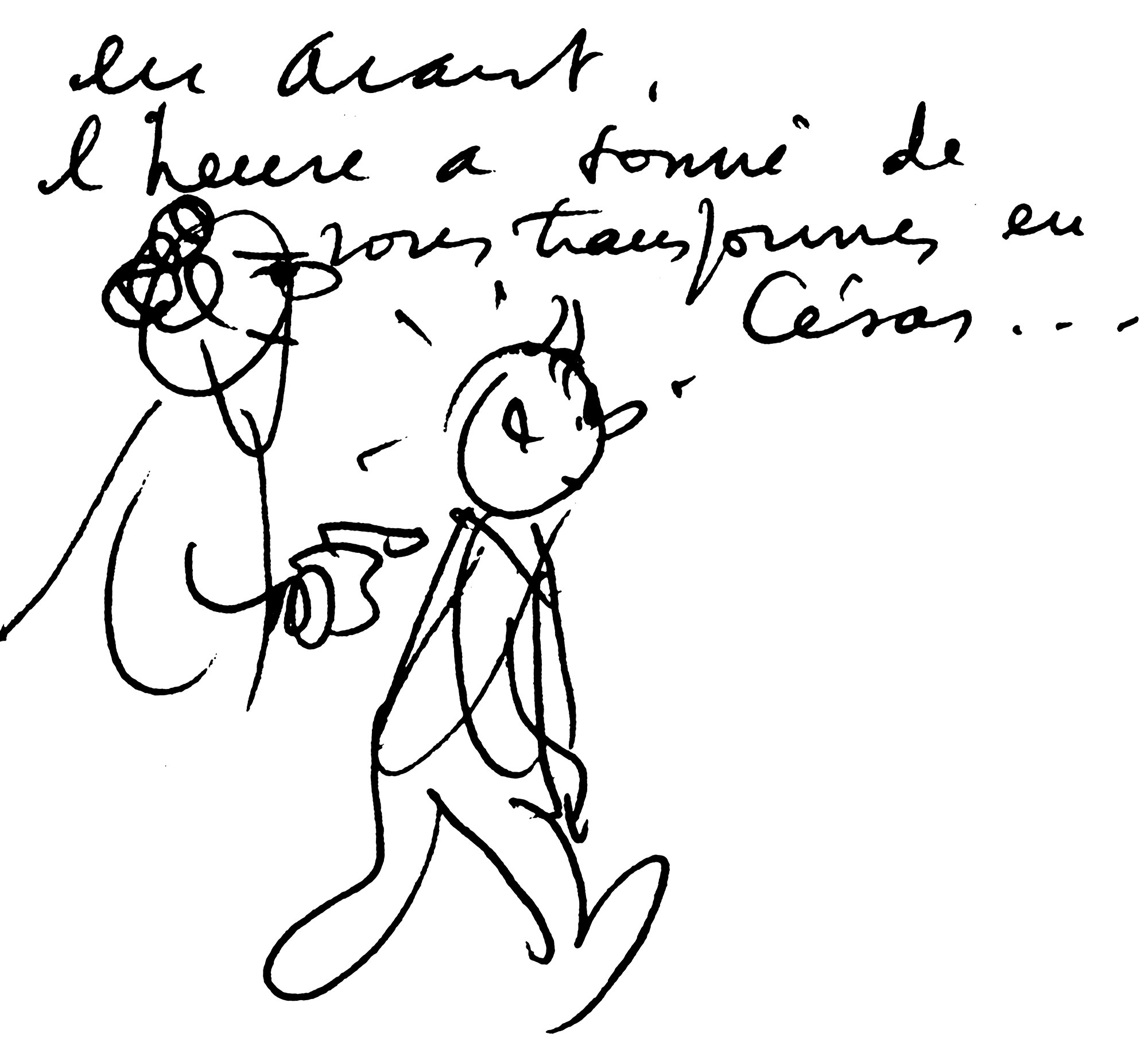 Tintin Alph-Art — miniatura 2