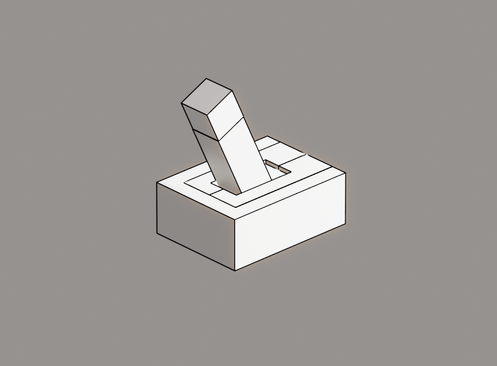 Lever Lightswitch Cover — thumbnail 3