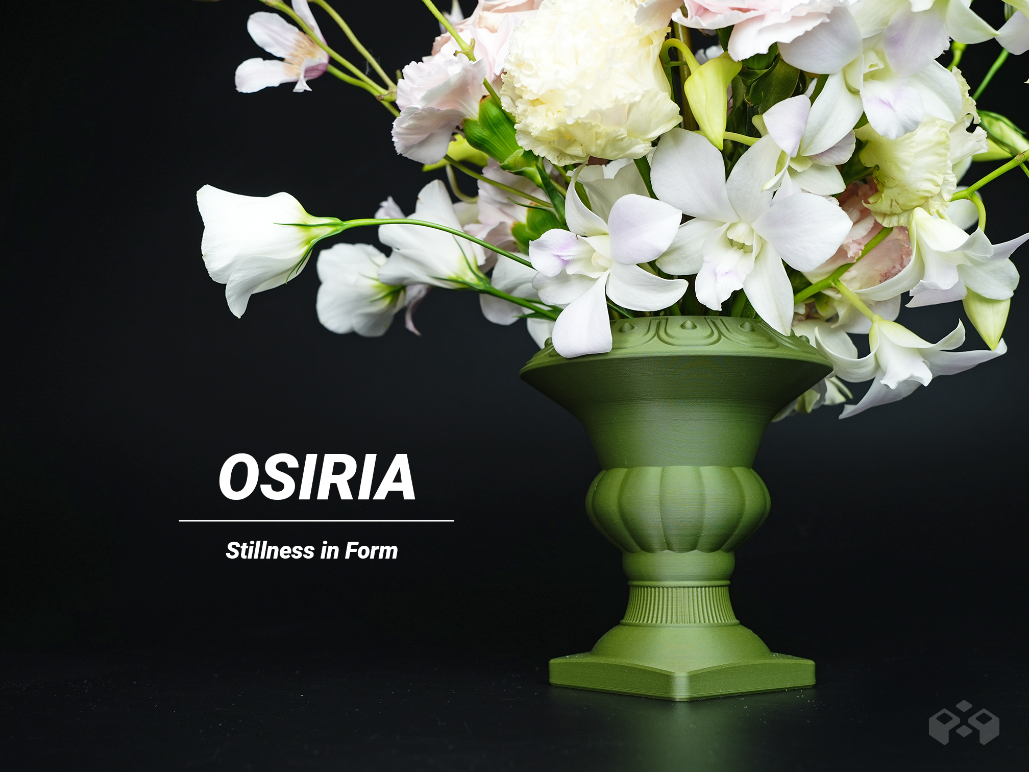 OSIRIA Vase