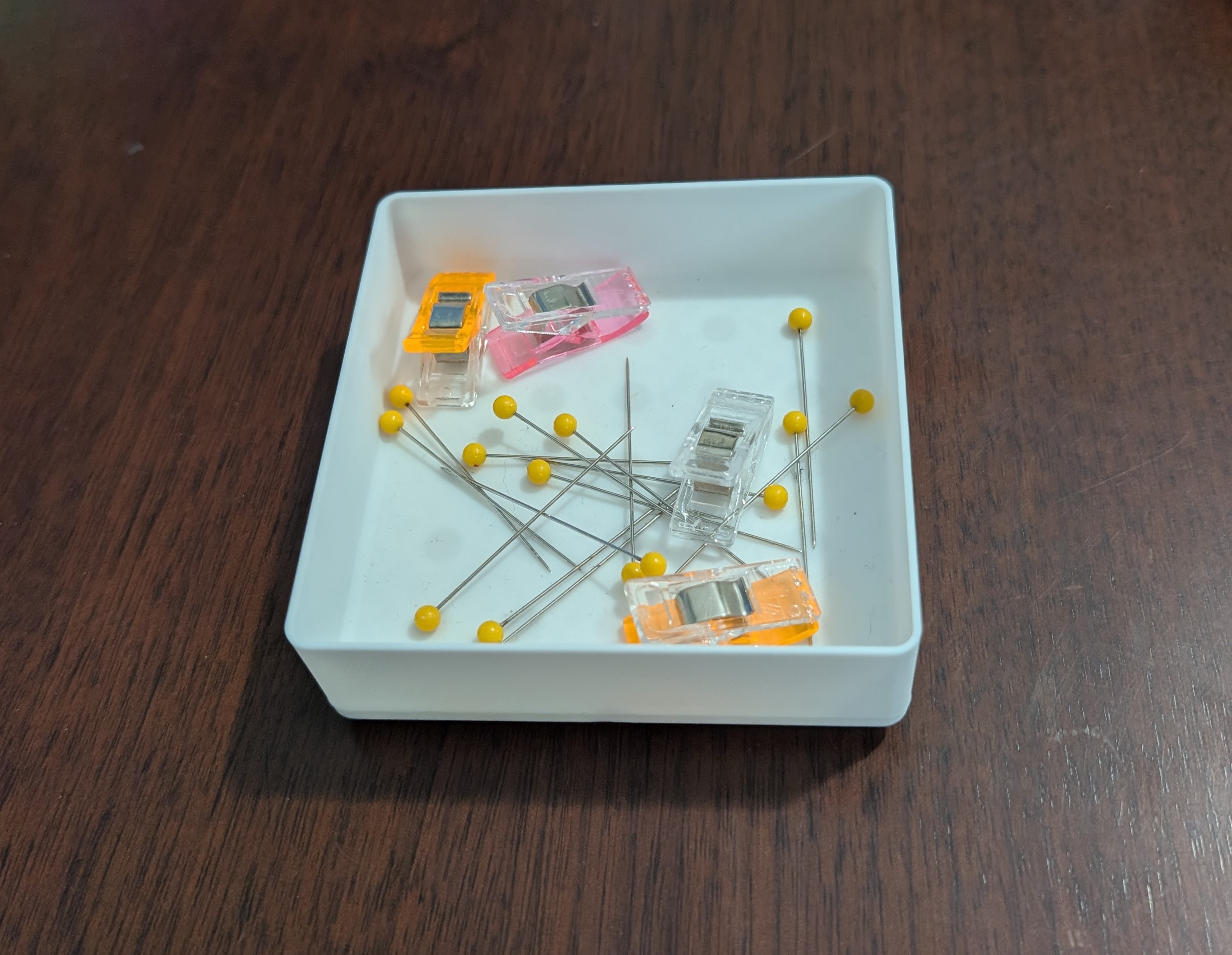 Gridfinity Magnetic Parts Tray