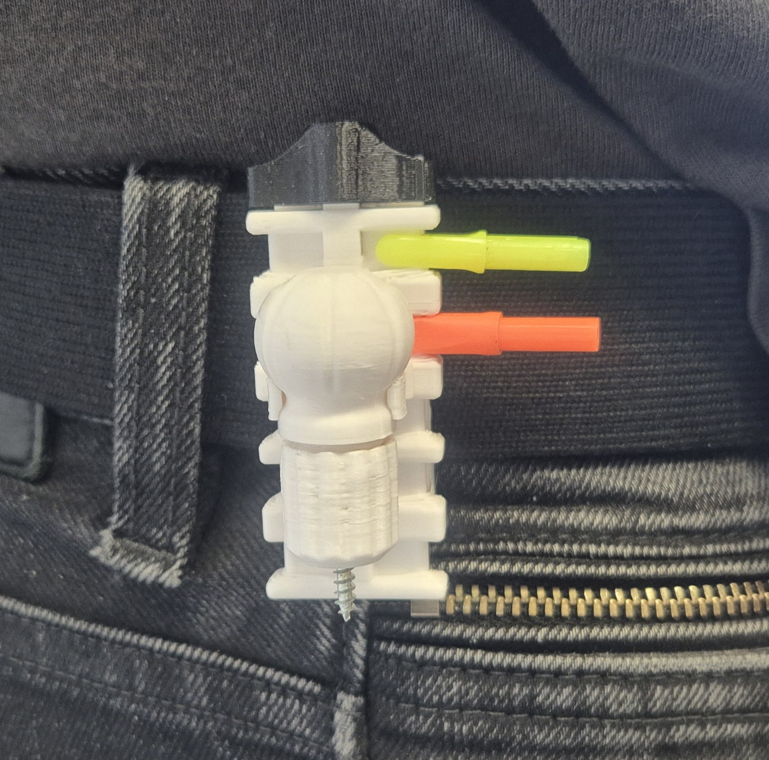 Ultimate Archery Companion - Nock holder, extractor and installation tool