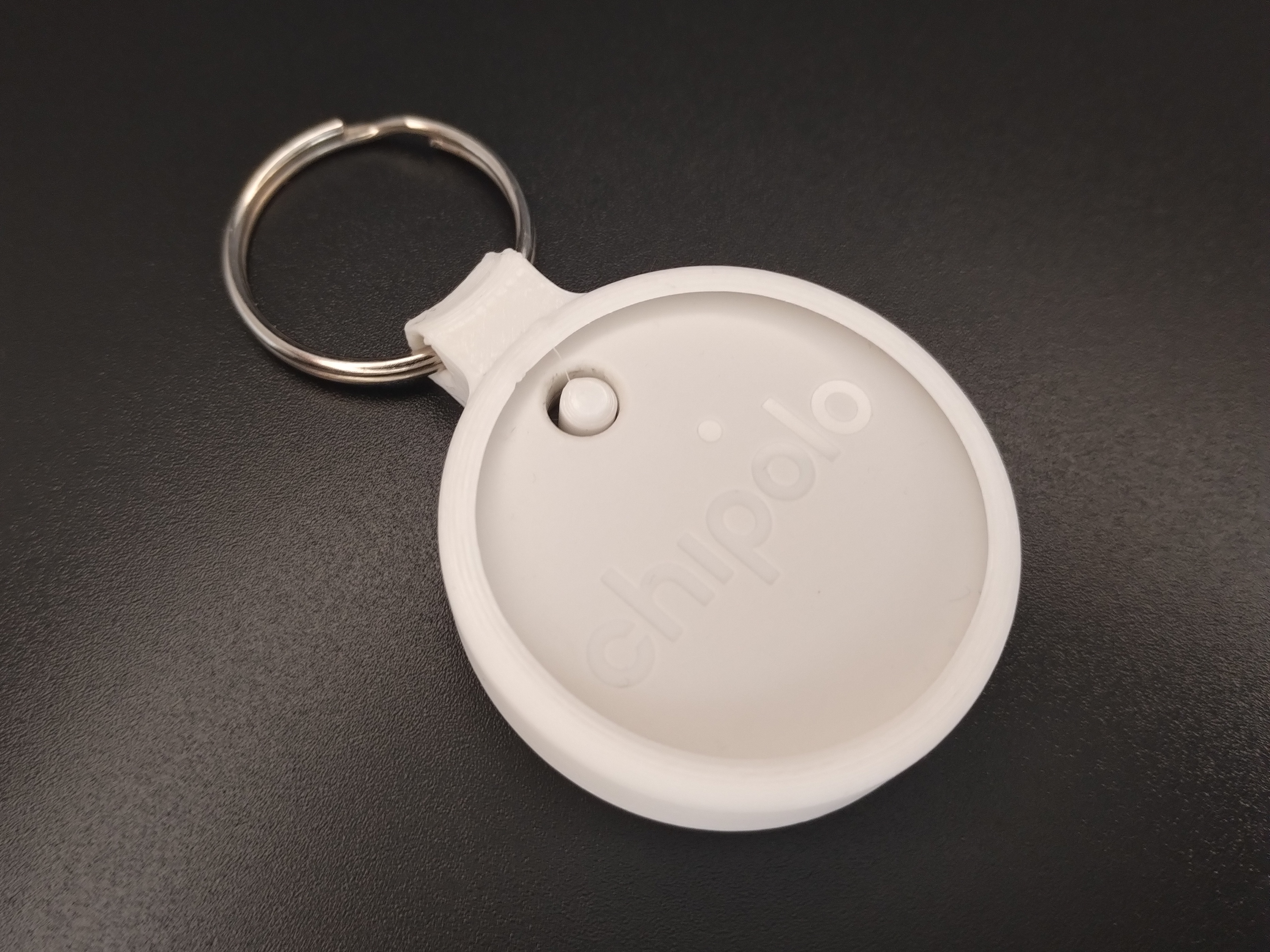 Chipolo Tag Keychain