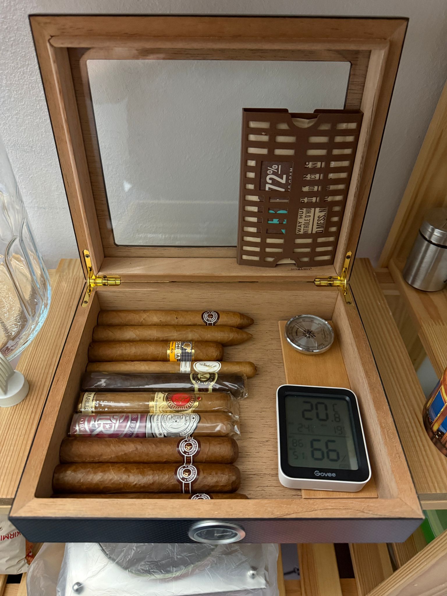 Boveda Holder (2 packs)