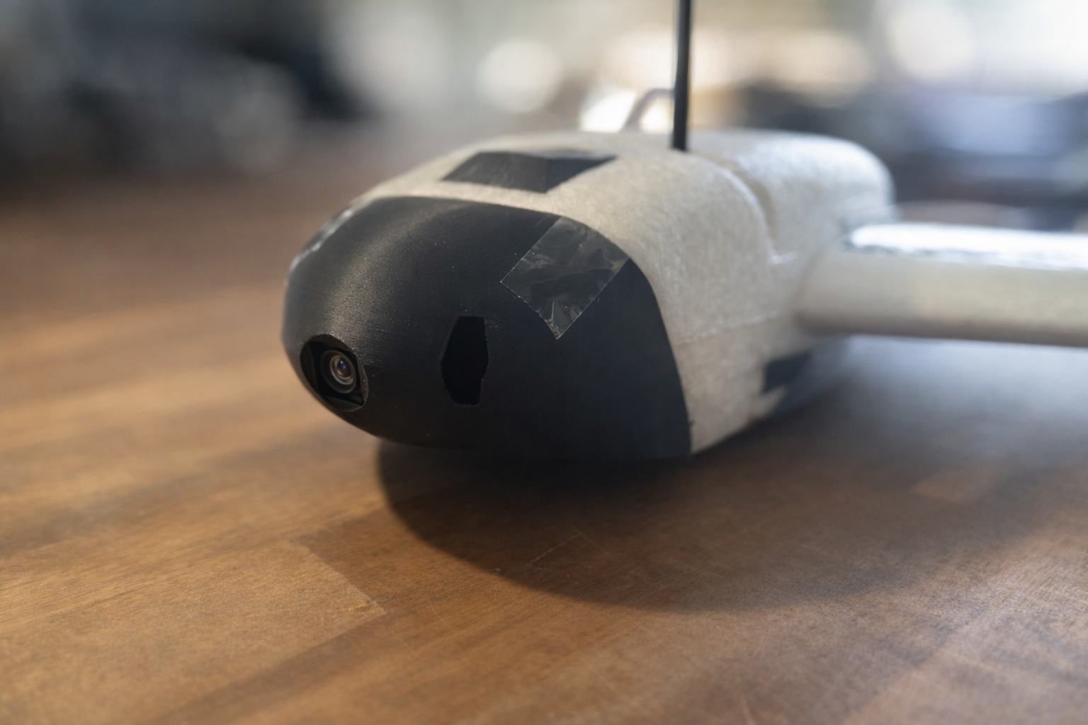 Heewing F-01 - Aerodynamic O4 Lite Camera Mount
