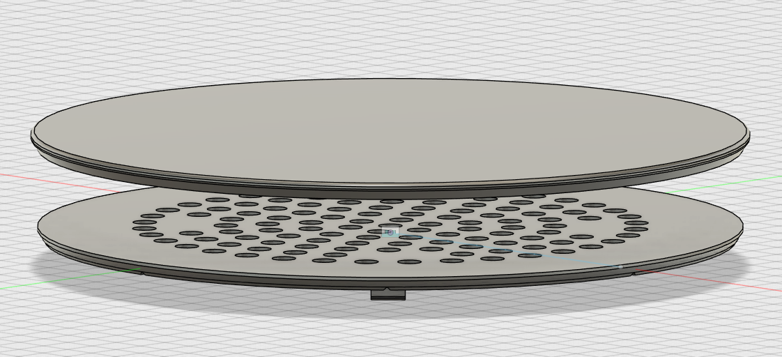 Shower Drain Cover System