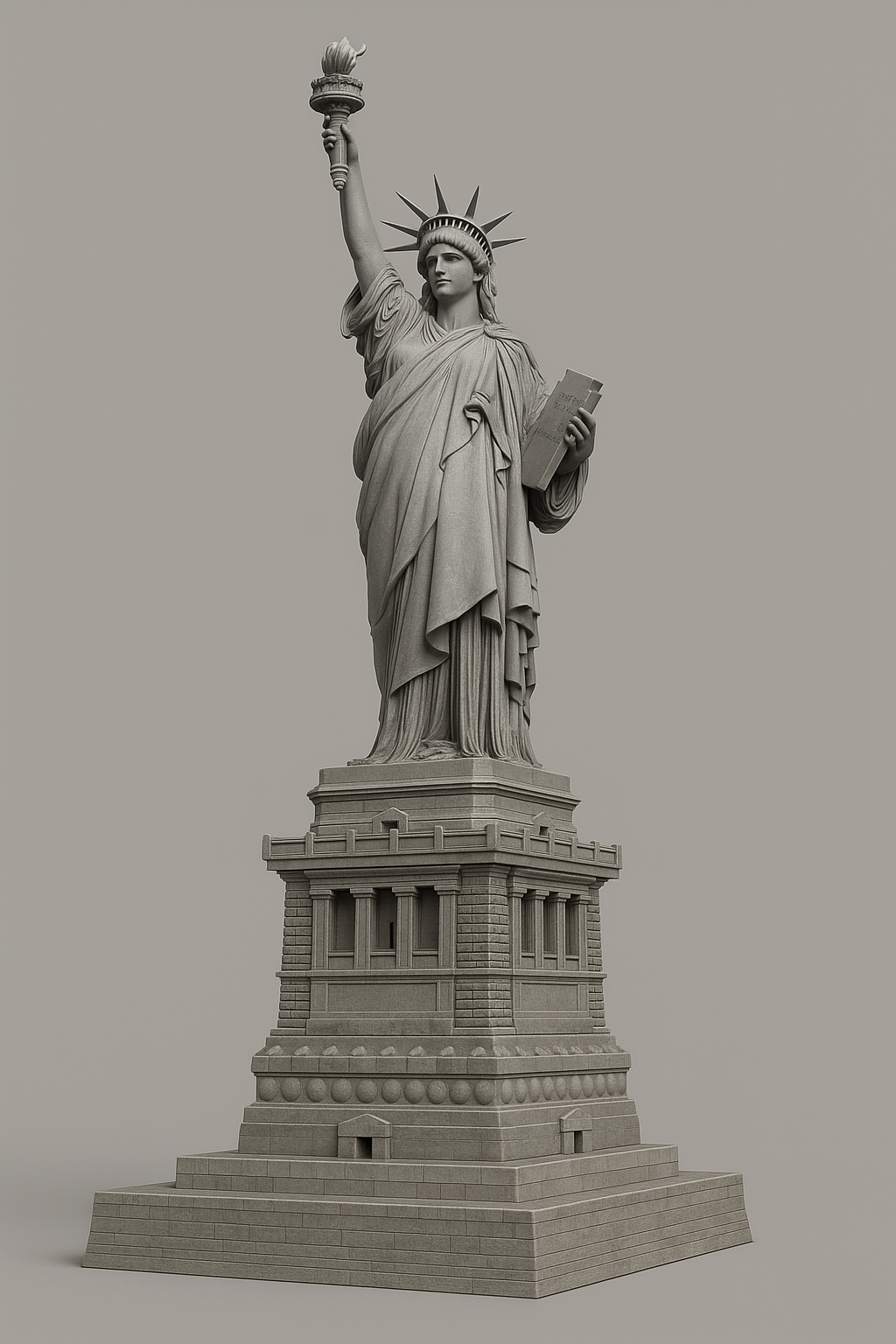 Statue of Liberty