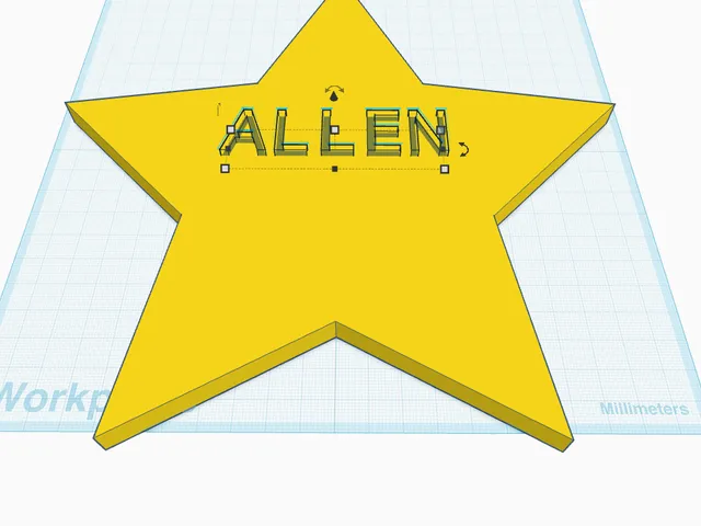 ALLEN STAR