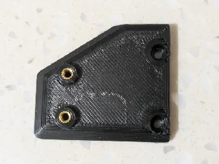 Core One printhead accelerometer mount