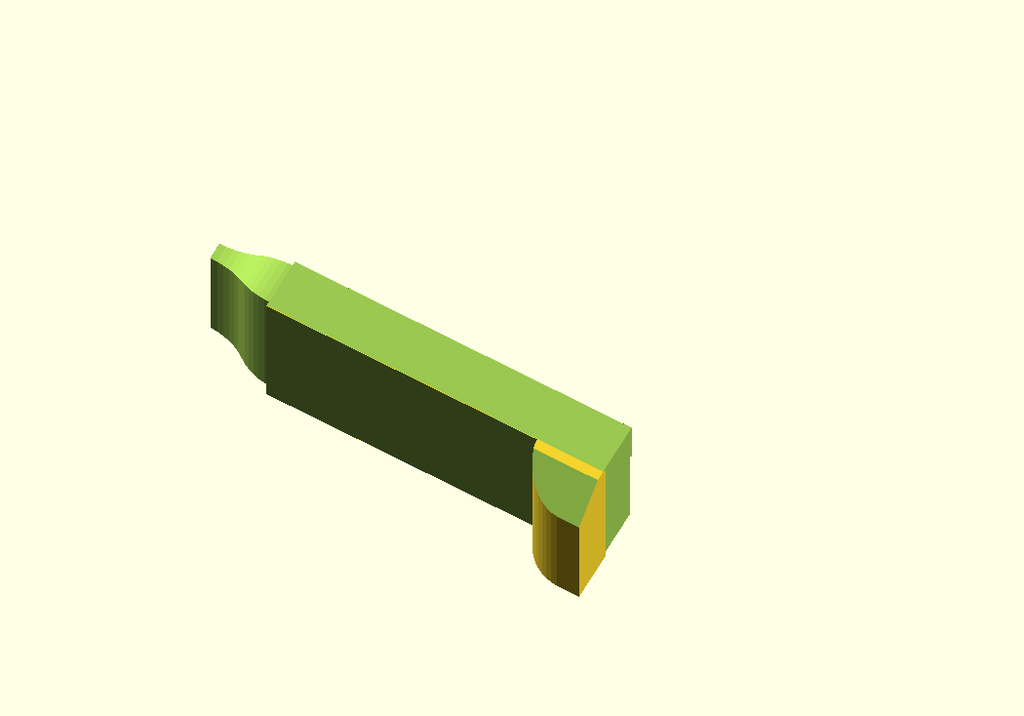 replacement ogee molding for bathroom