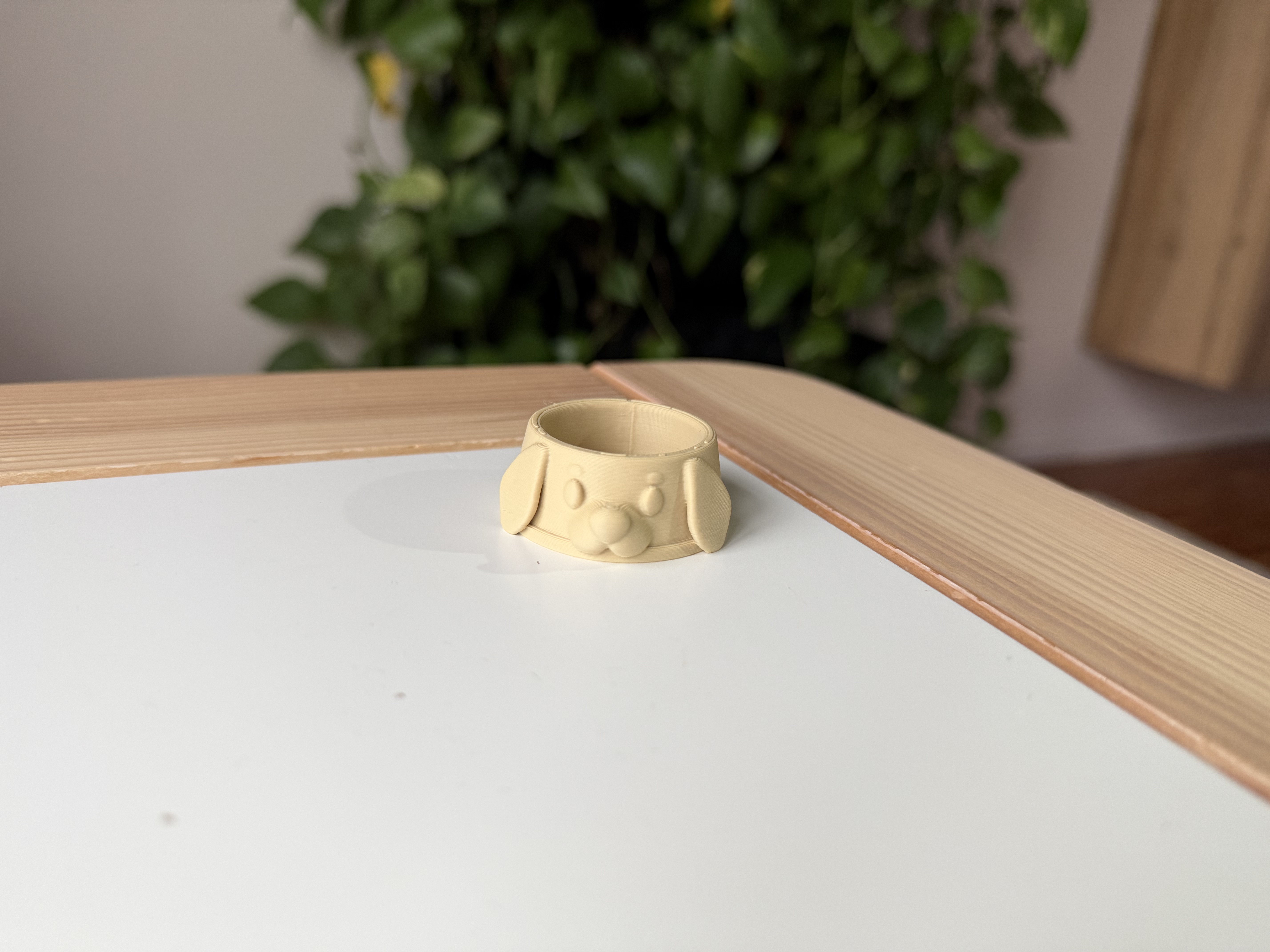 Wiener-dog bowl