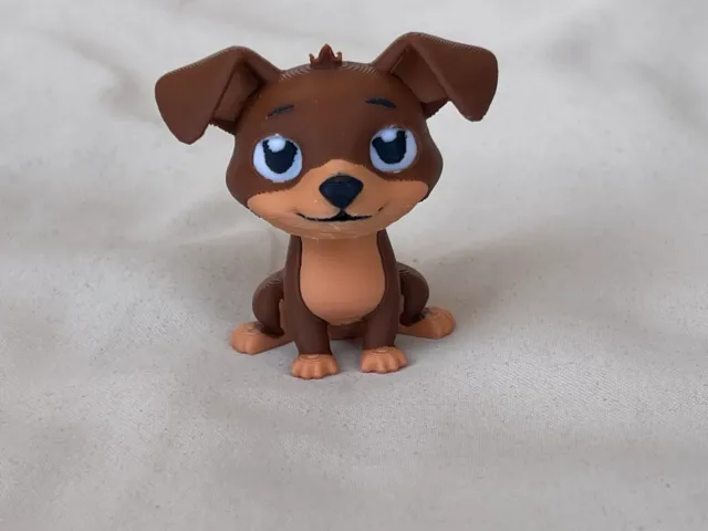 Cute Doggy