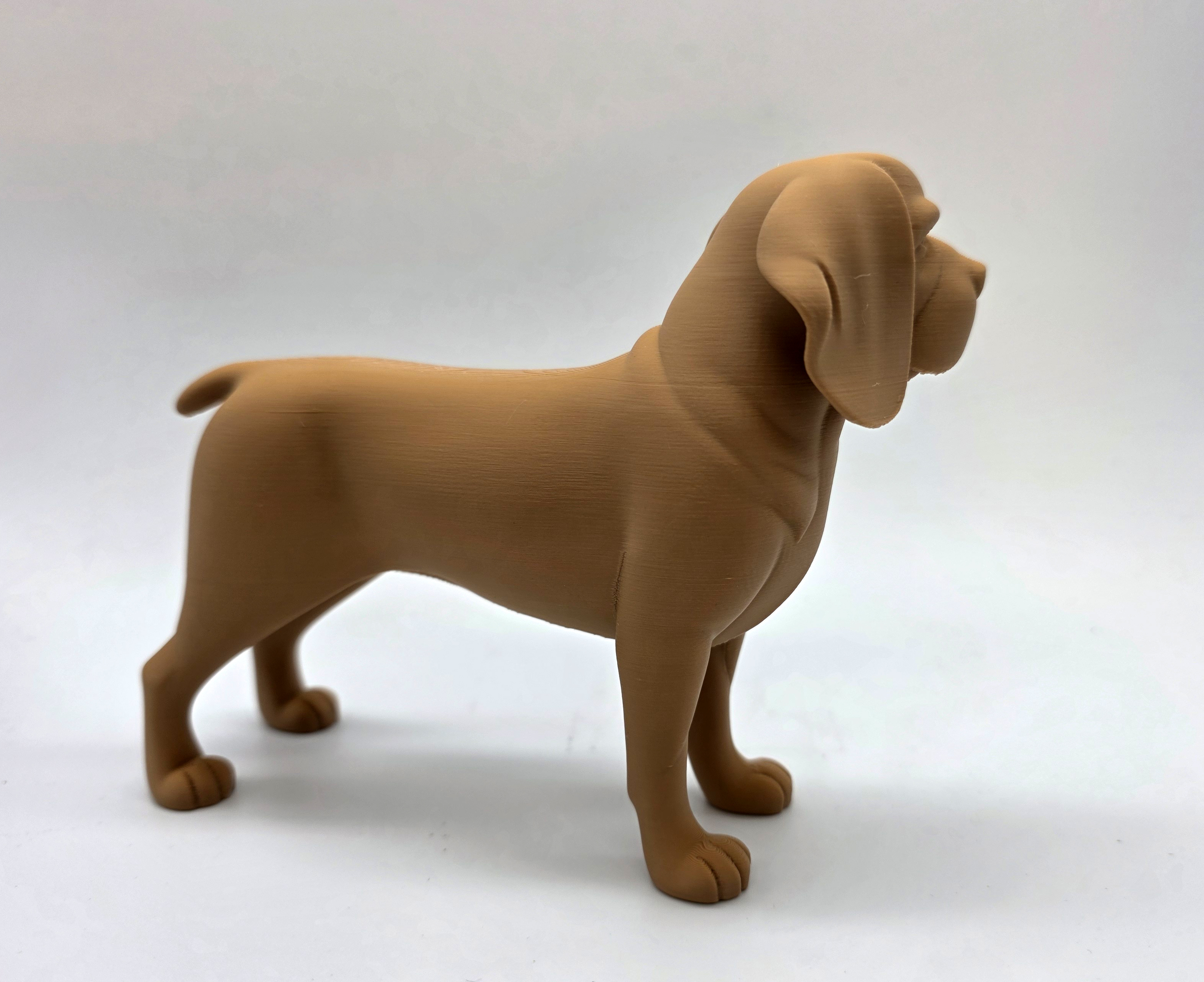 Standing Beagle — thumbnail 5