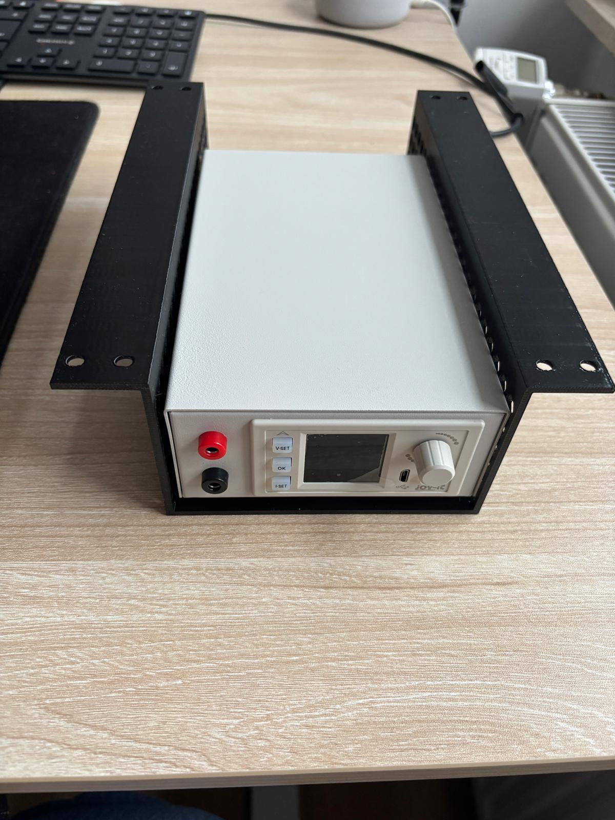 Labornetzteil JOY-IT_PS360-C Holder