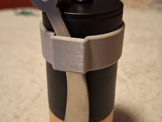 Kroužek na kávomlýnek (Grinder Ring)