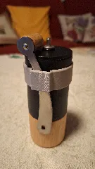 Kroužek na kávomlýnek (Grinder Ring)
