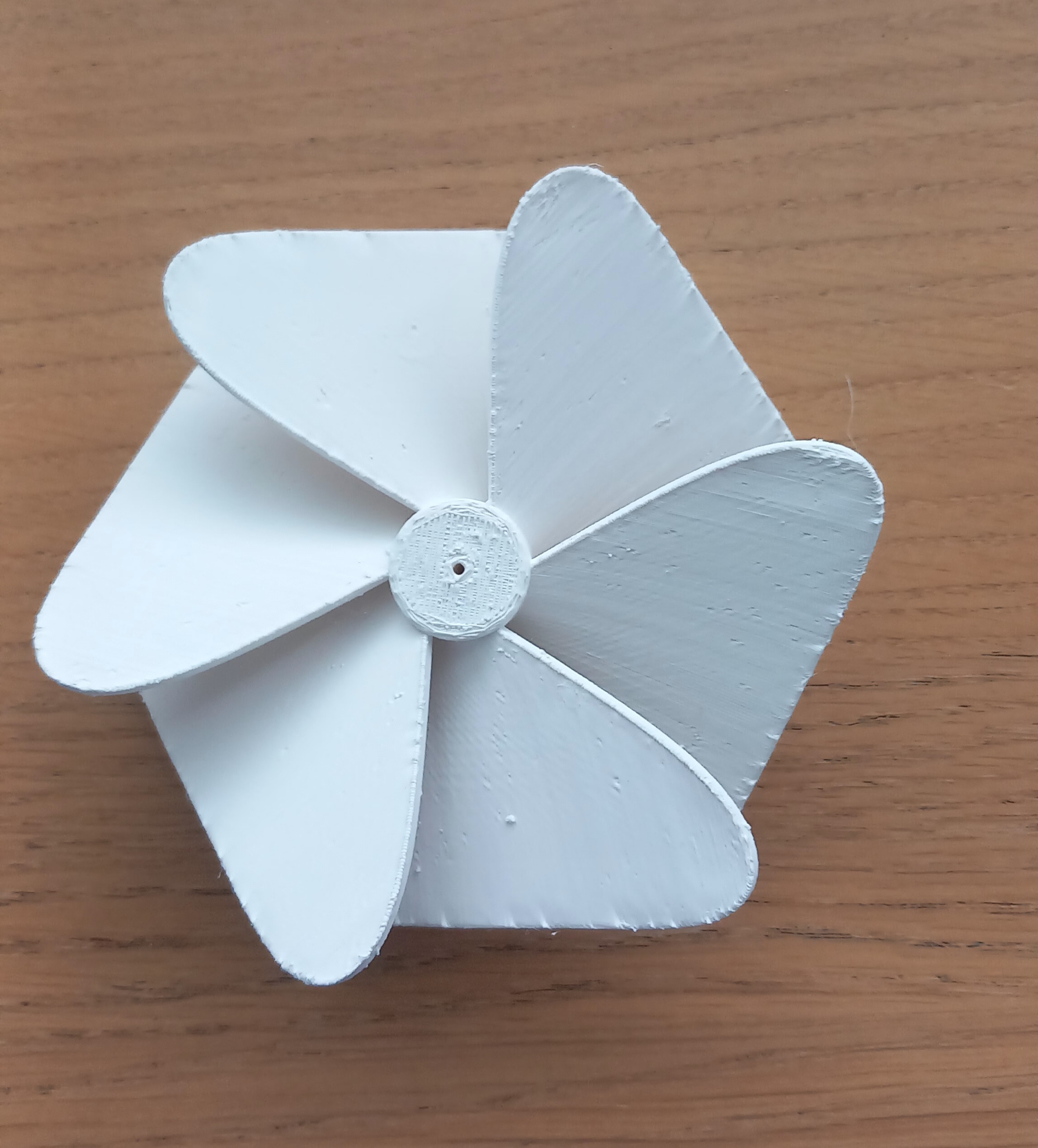 Propeller for motor