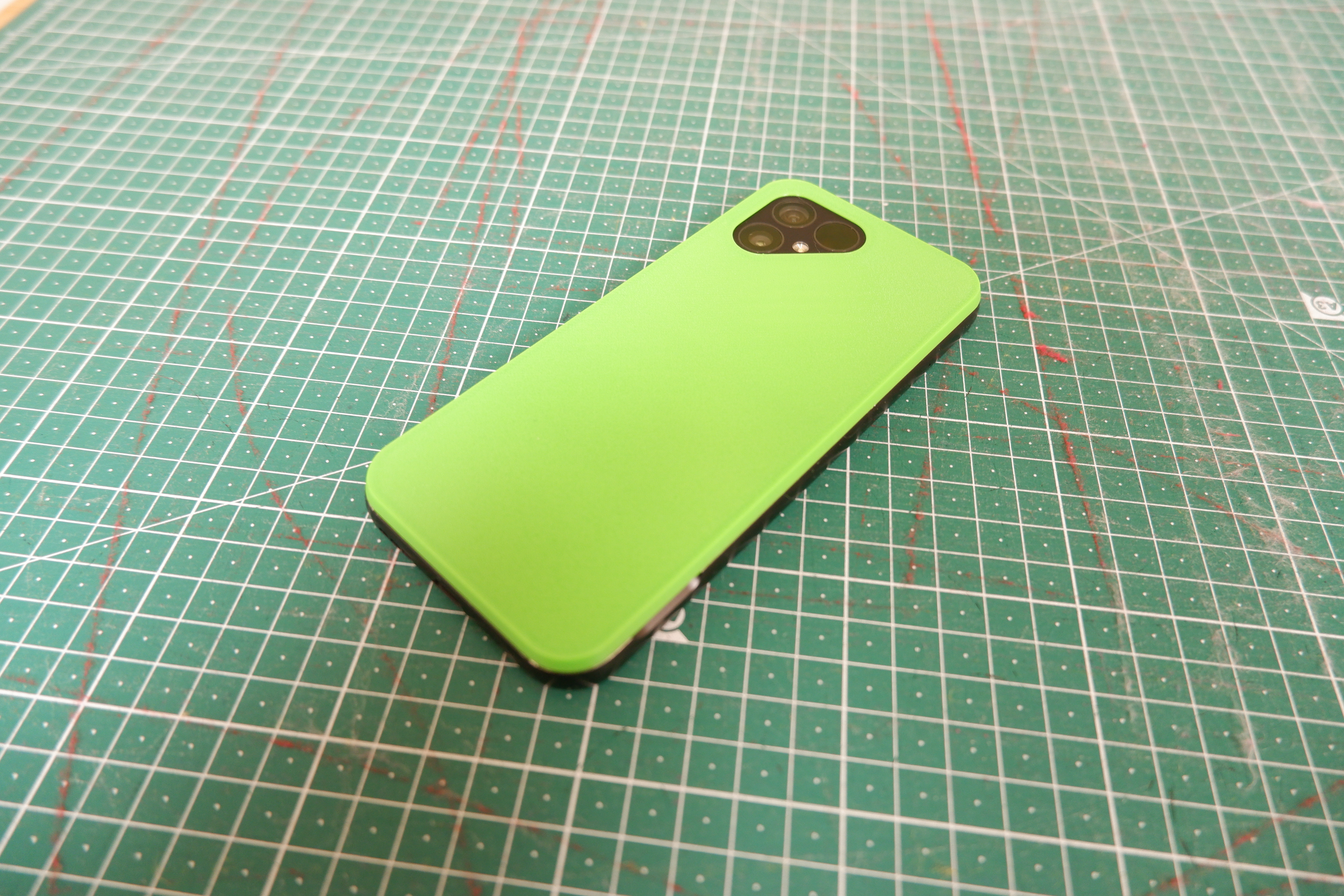 Flat Fairphone 5 Back Cover — miniatura 2