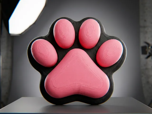 PawPack Magnet - Modular Animal Paw Set