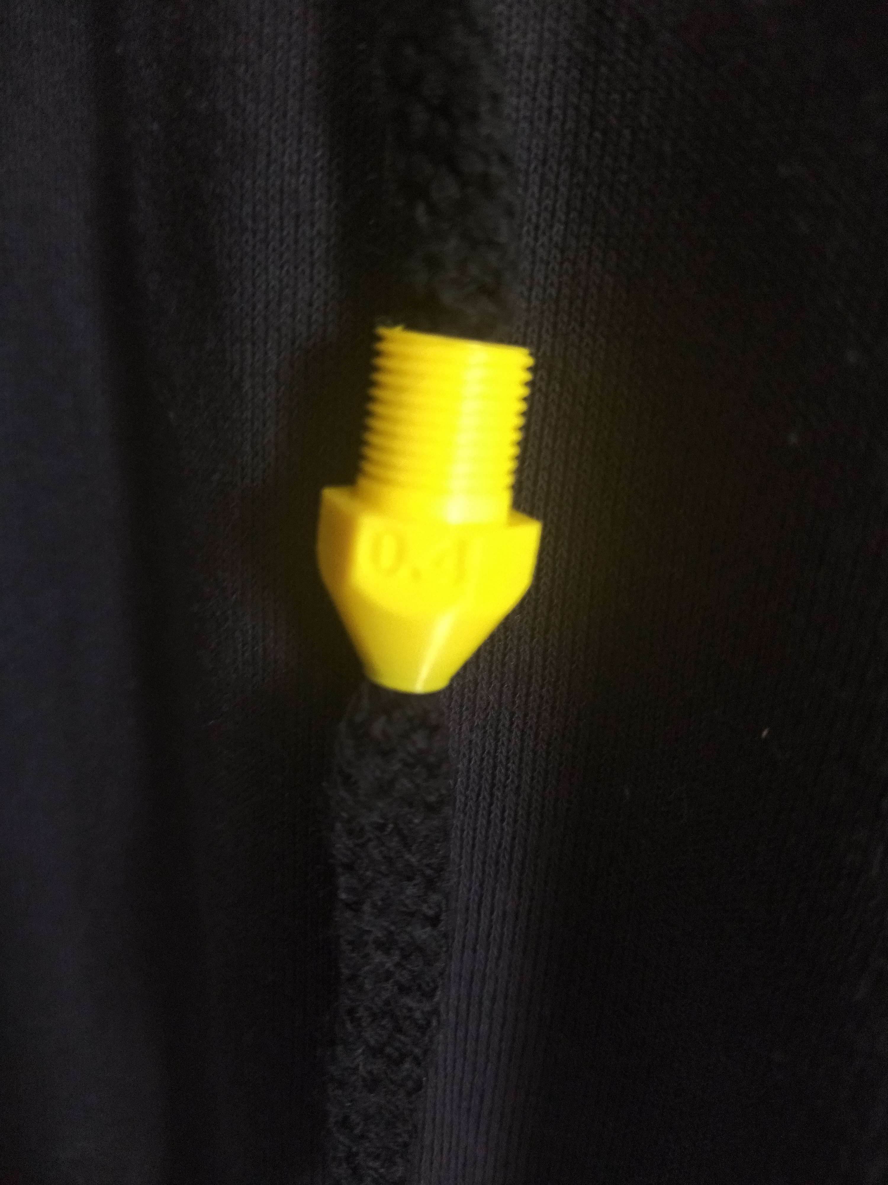 Miniatura 3 do modelo 3D Nozzle Bead Collection
