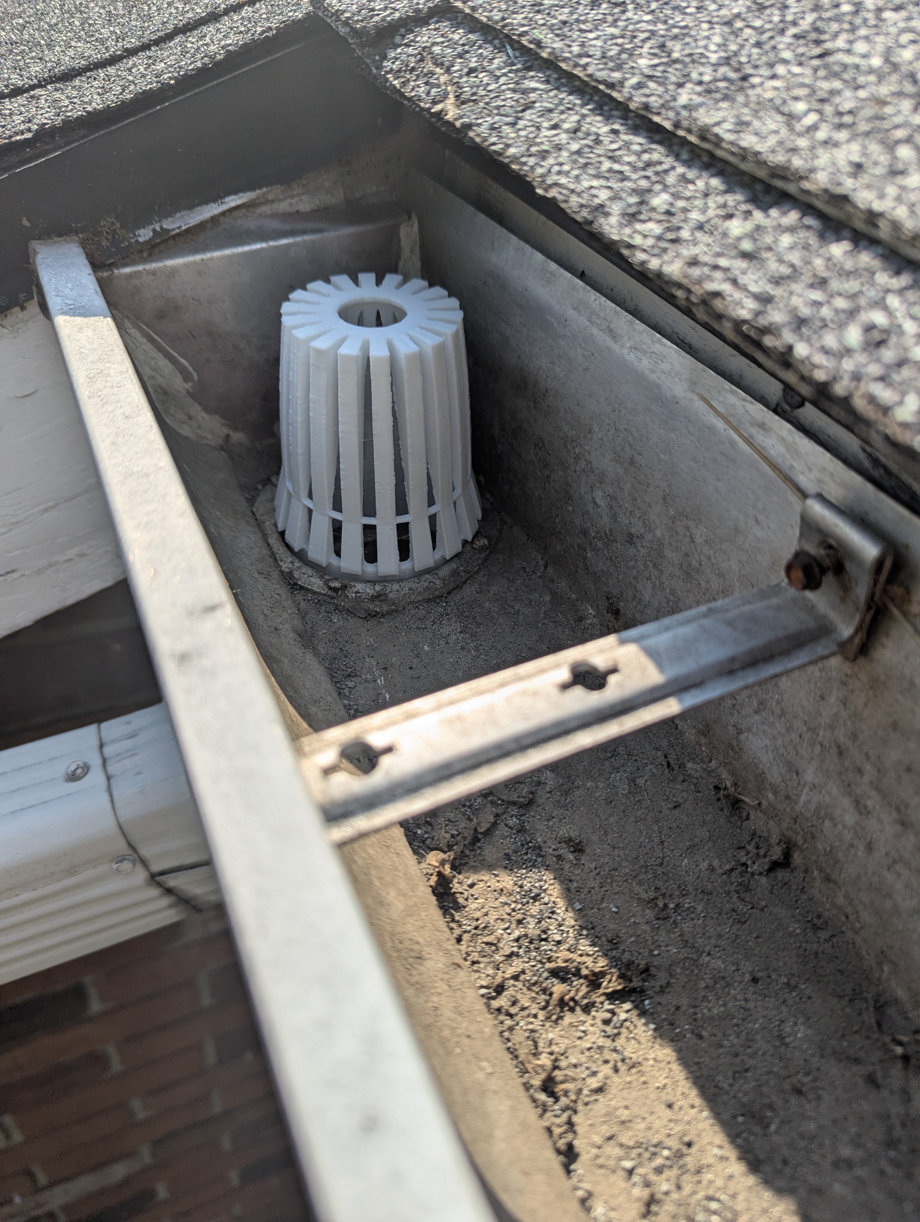 Gutter Guard Filter (for 68mm opening)