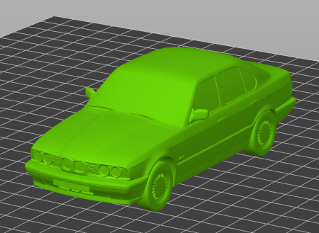 MOD. BMW 525