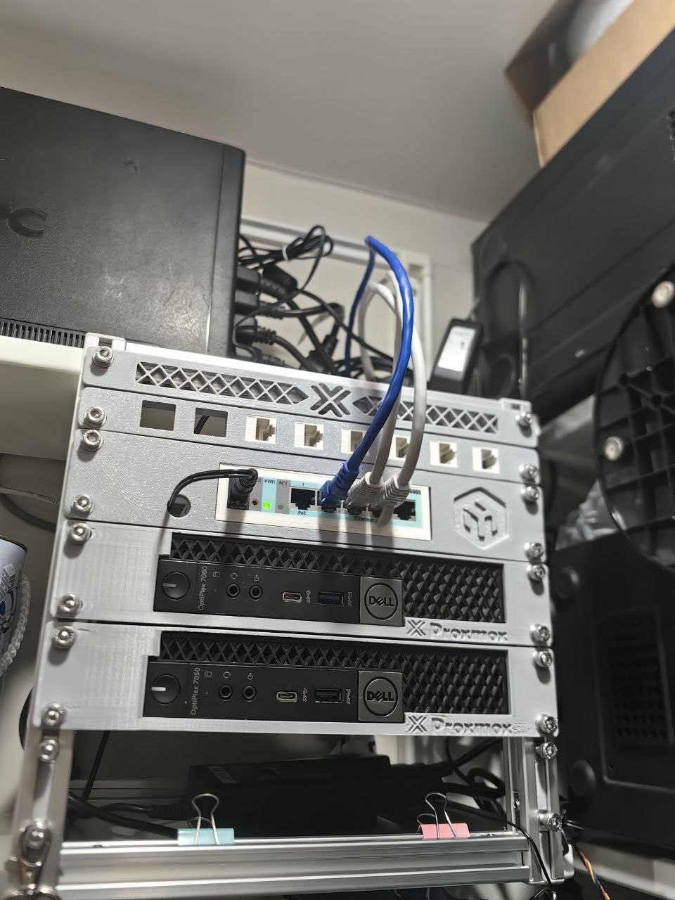 Accessories for rack