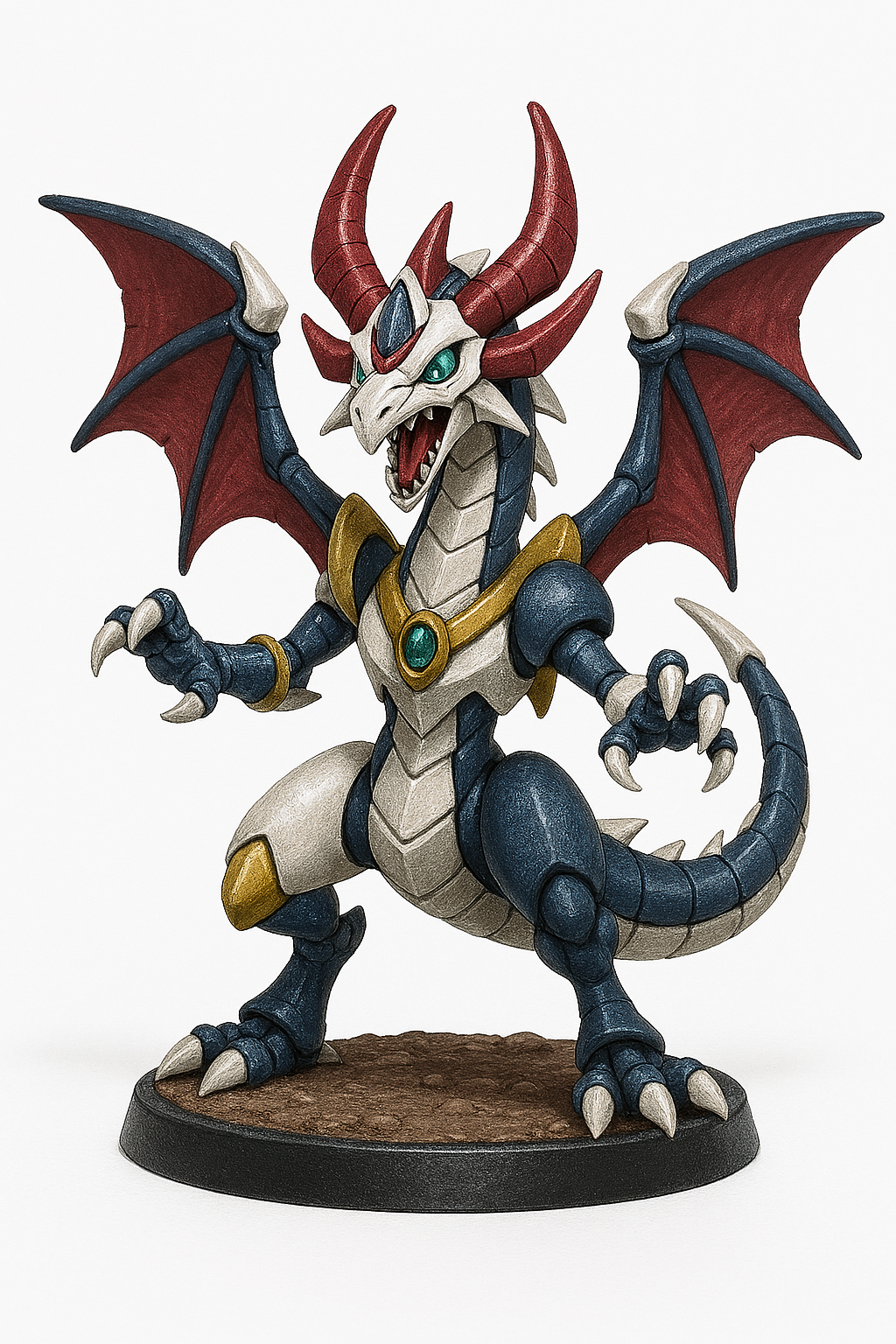 Odd-Eyes Pendulum Dragon