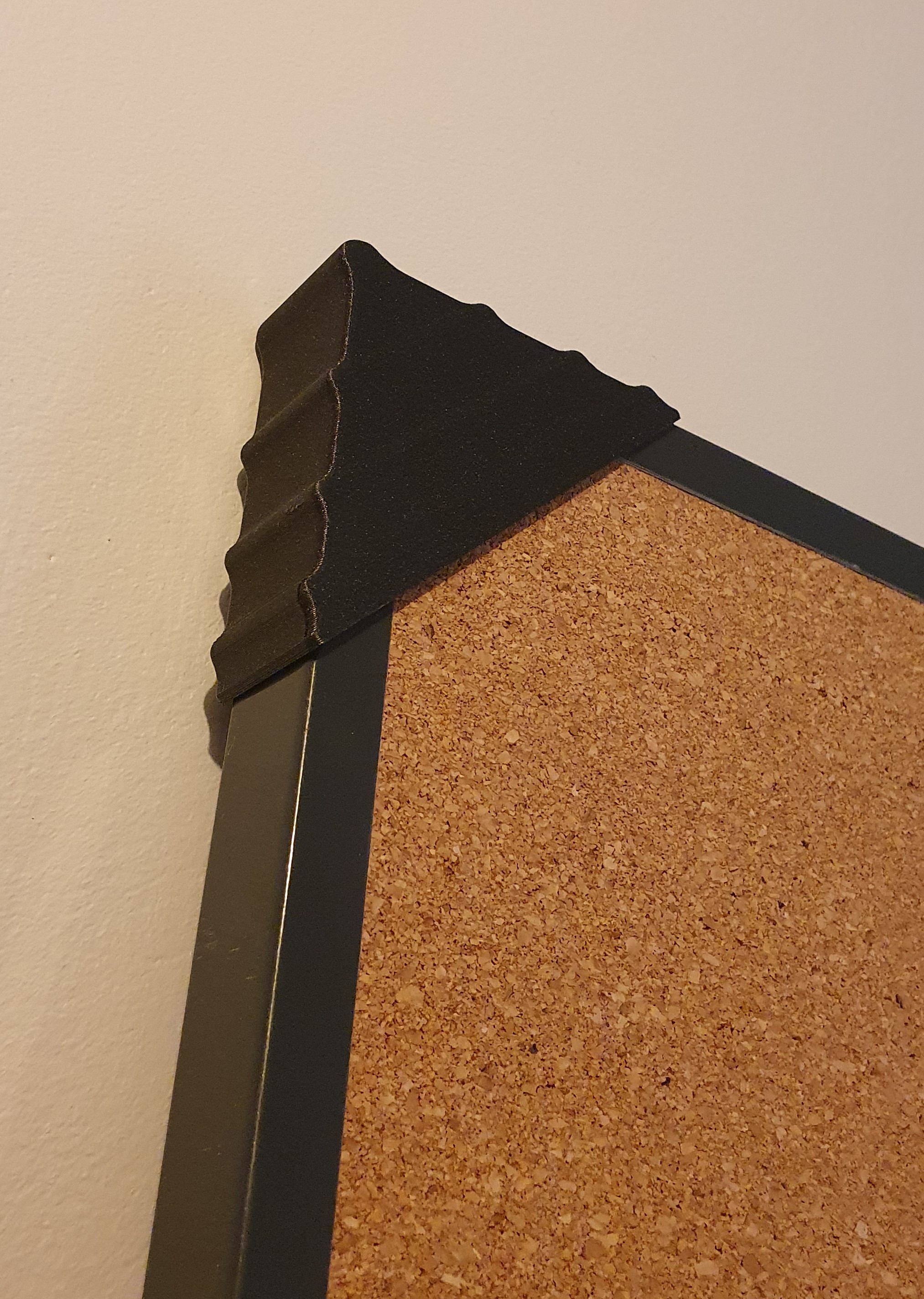 Decorative corner bumpers