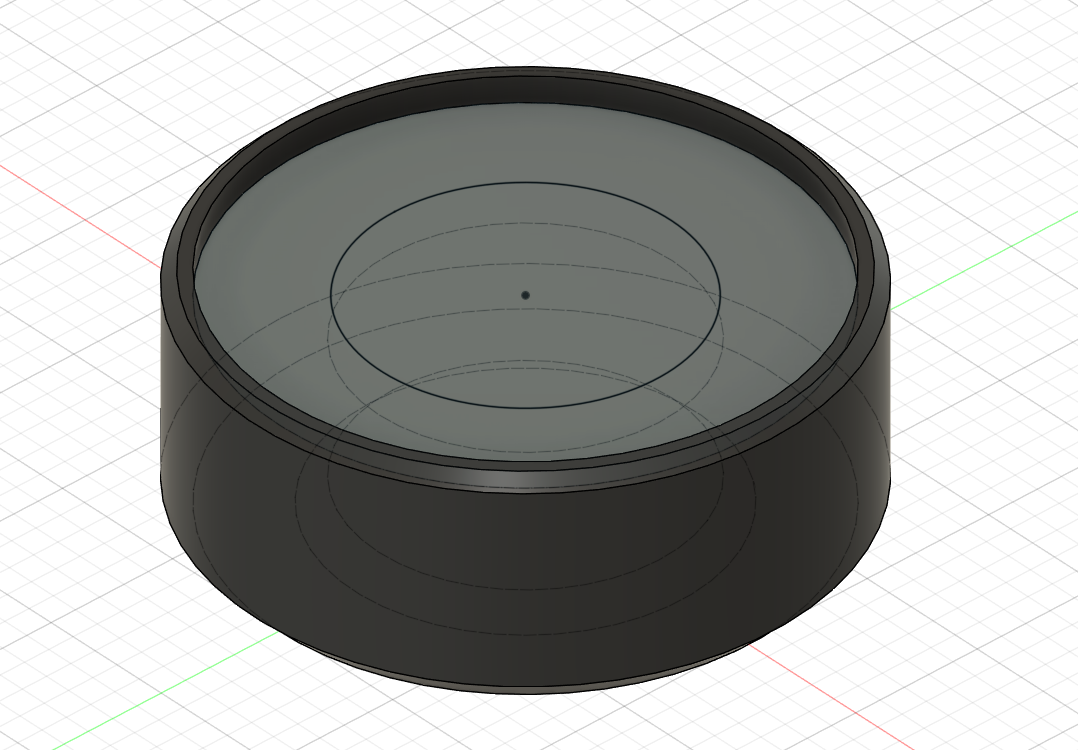 6mm 3D Scanning Marker (Single)(6mm and 8mm Magnets)