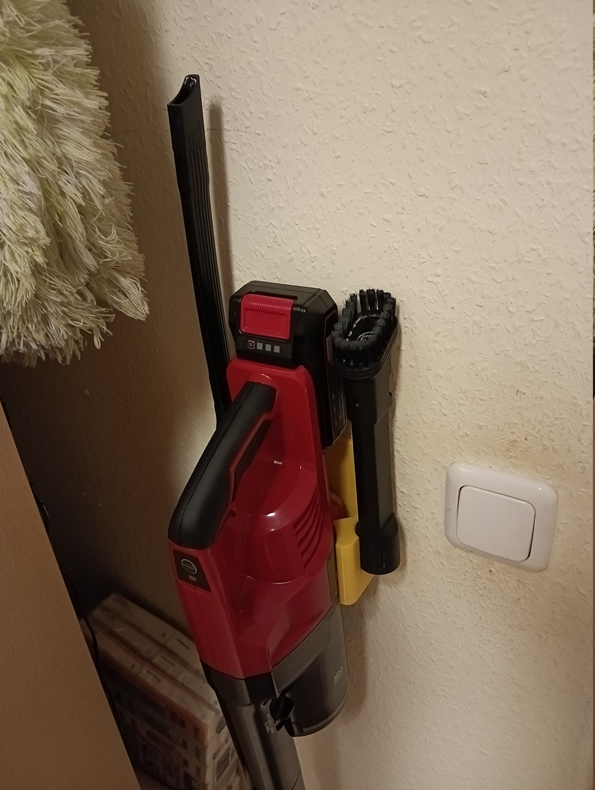 Einhell TE-SV 18 Hoover Wall mount