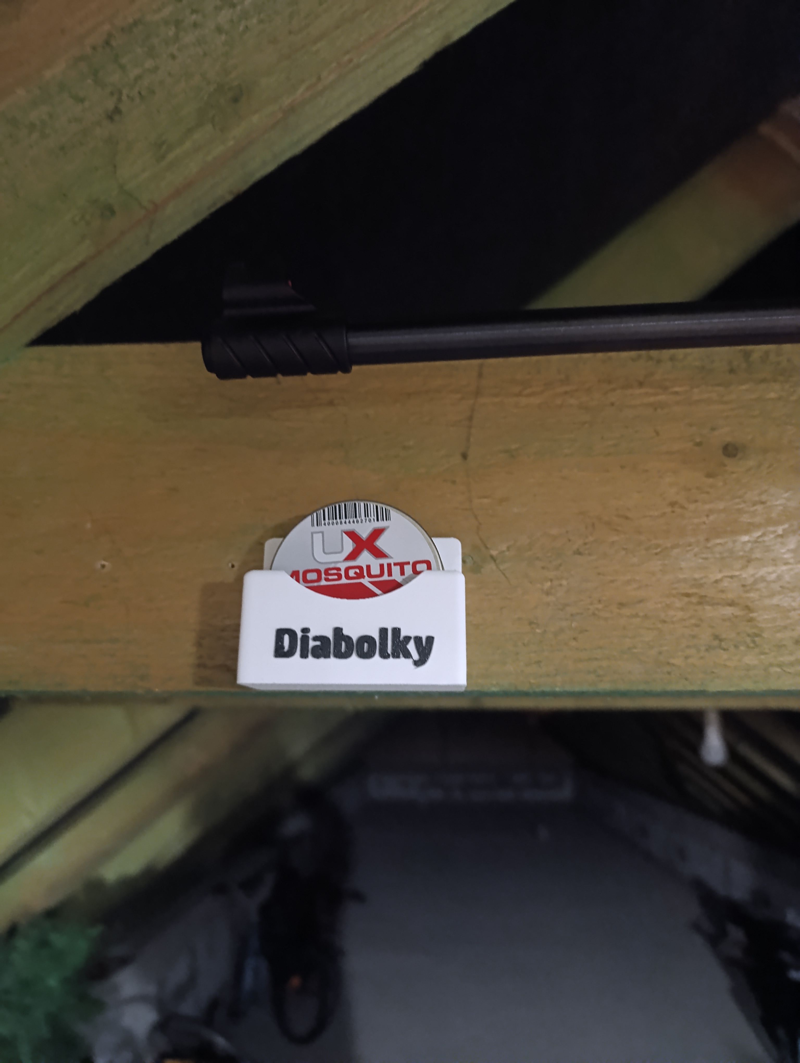 Air Gun Pellets Holder