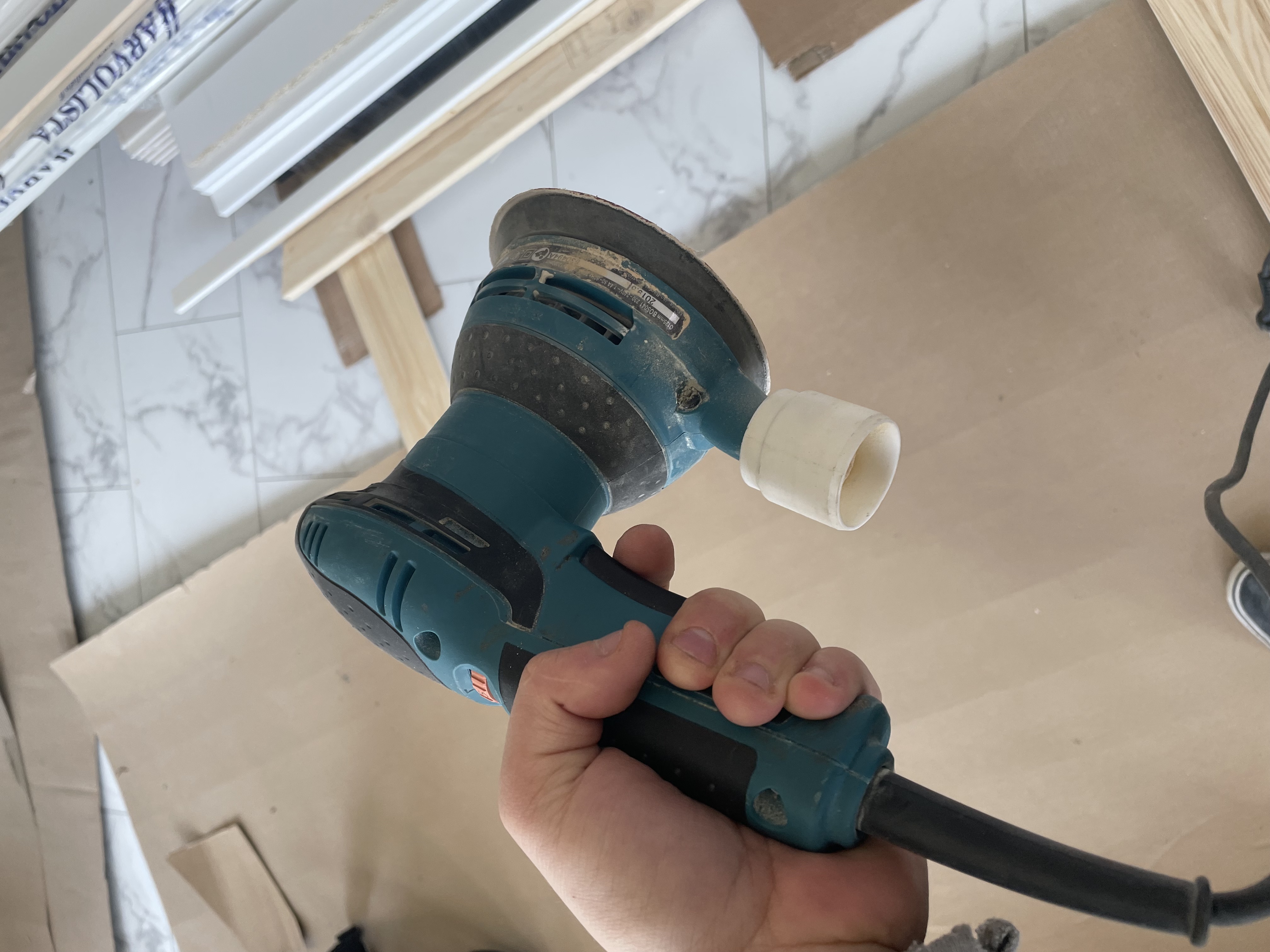 Makita Quick‑Connect Cuff tool adapters