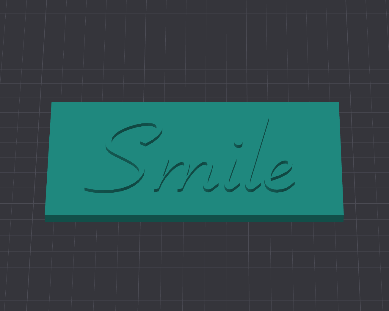 Motivation letter sign