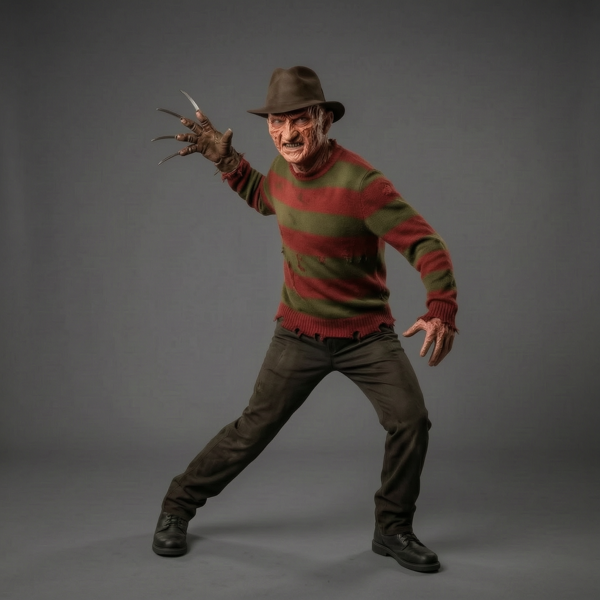 Slasher Titans - Freddy Krueger
