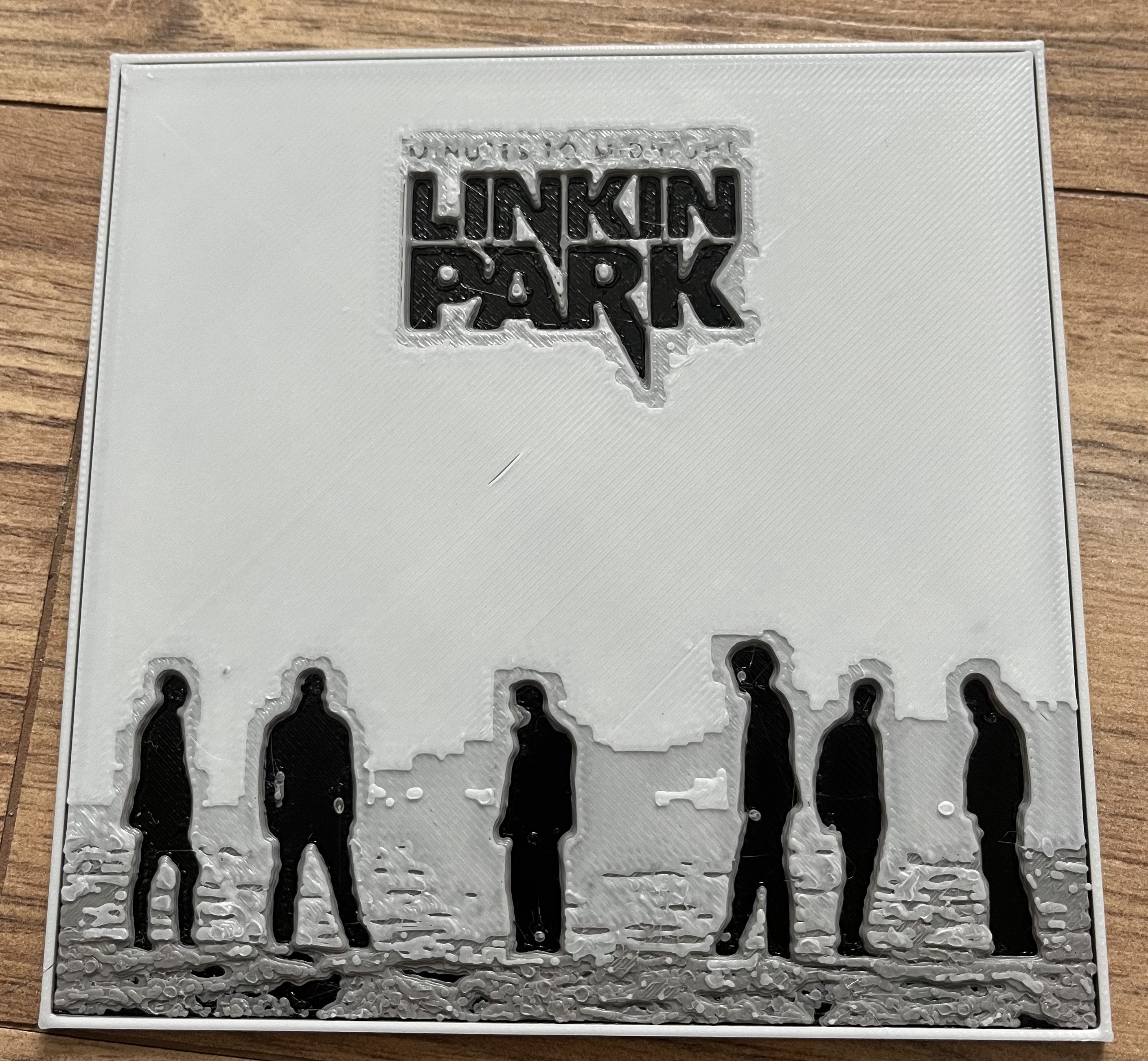 Minutes to Midnight Album Linkin Park