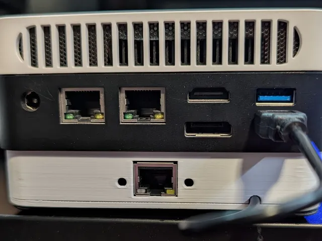 Chuwi Larkbox X Ethernet Port NIC Riser
