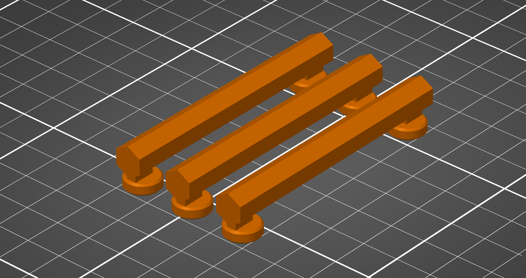 Curtains holder/hook for rails
