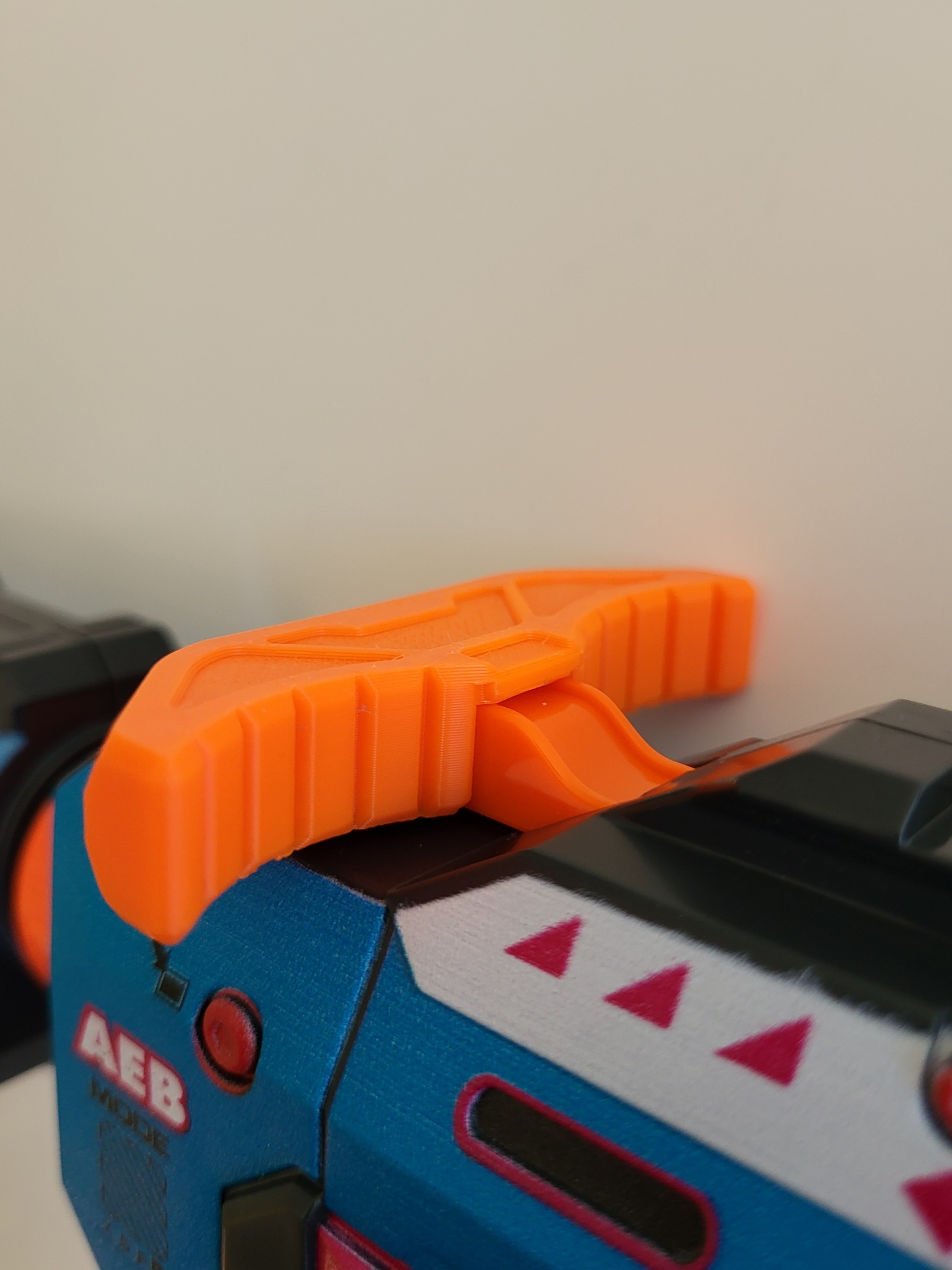 XShot MPP Wide Charging Handle (Thicker Shell)