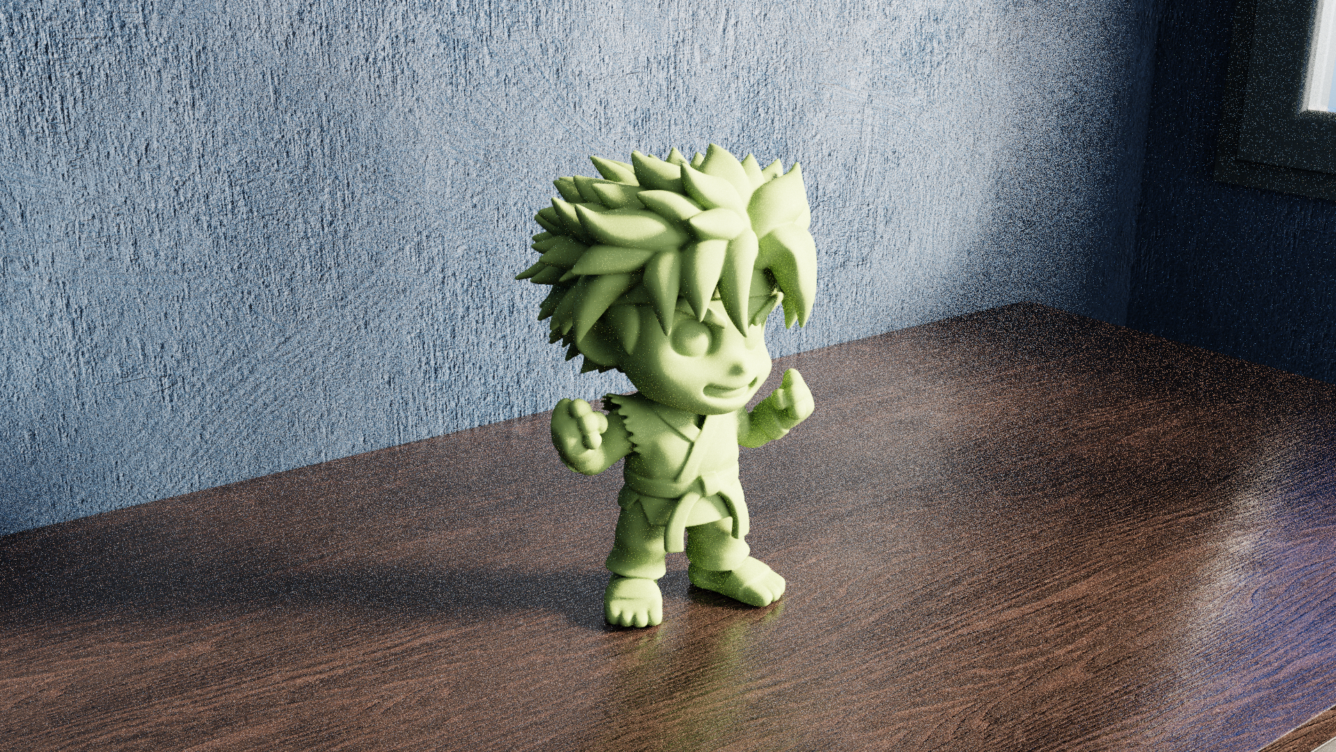 Chibi Ken Masters — thumbnail 9